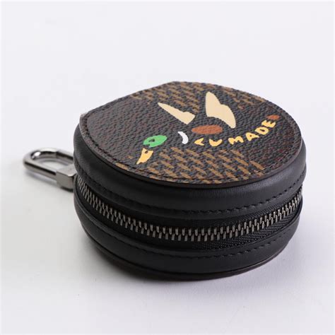 louis vuitton earbud case|louis vuitton wireless earphones.